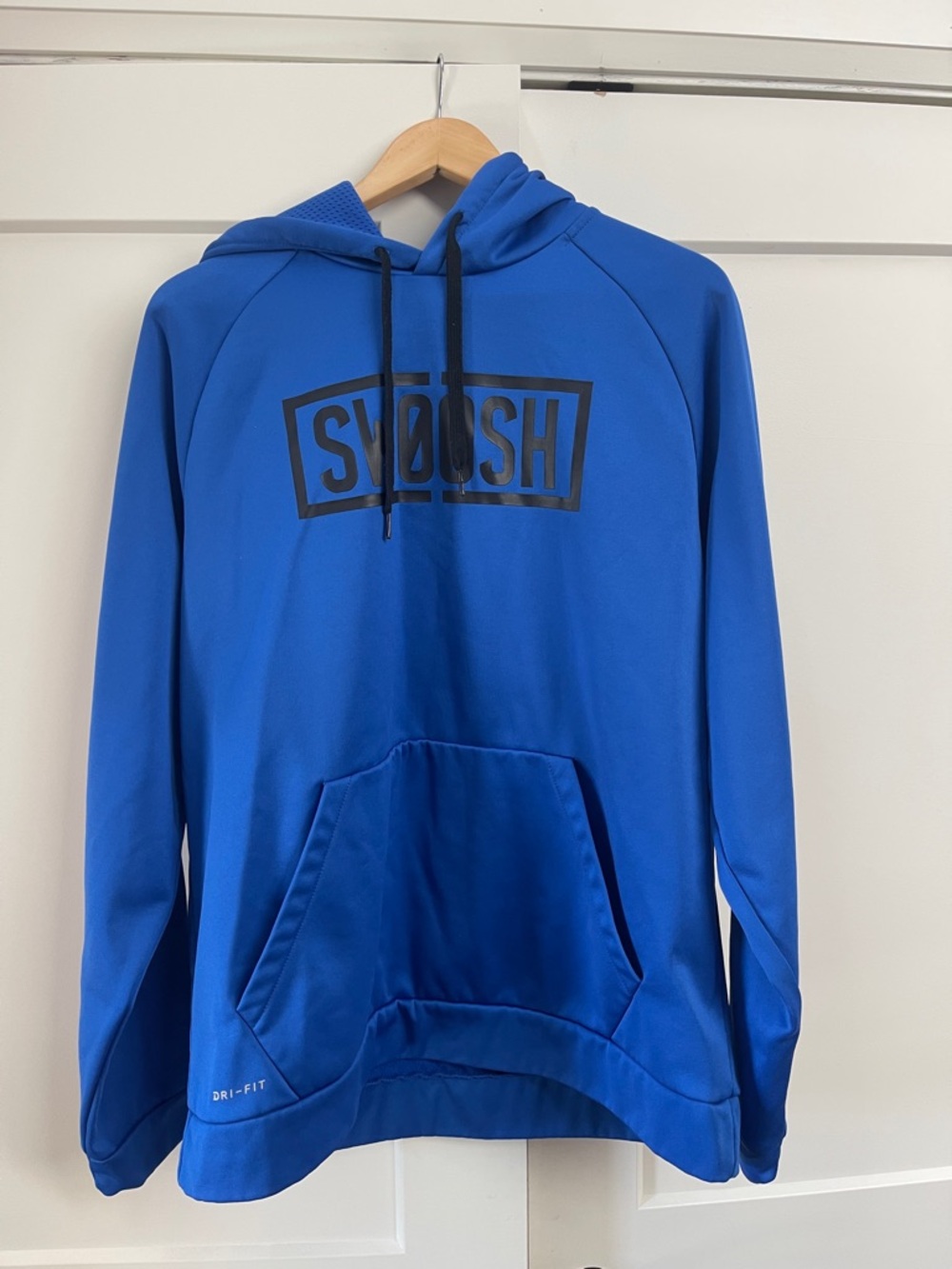 Nike Dri-Fit Swoosh Hoodie
